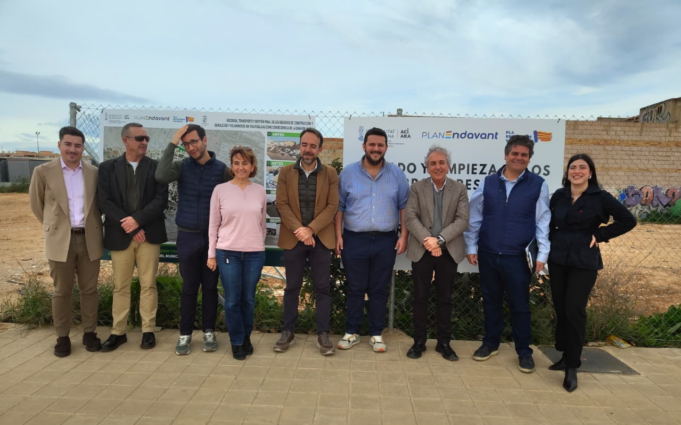 La Generalitat retira más de 2.200 toneladas de escombros en Albal tras las inundaciones