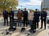 La Policía Local de Paterna refuerza su Unidad de Drones con nueva tecnología avanzada