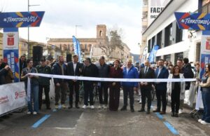 La Volta a la Comunitat Valenciana potencia el turismo internacional, según el secretario de Turismo