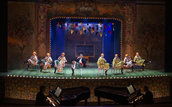 Les Arts Presenta la Estrena de ‘Un Misterio de Sainete o Zarzuela a la Cazuela’, Un Tributo a José Serrano