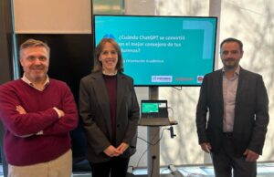 Fernando Pavón advierte que la IA no sustituye al orientador académico