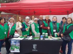 Paterna conmemora el Día Mundial contra el Cáncer mediante una jornada de prevención y sensibilización