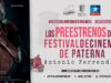 Paterna estrena ‘El vestido’ en el Festival de Cine en su semana grande