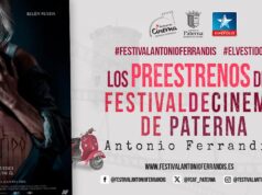 Paterna estrena ‘El vestido’ en el Festival de Cine en su semana grande