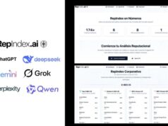 Repindex.AI lidera el cambio hacia una reputación algorítmica