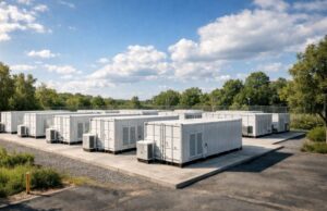 Ric Energy alcanza fases avanzadas en proyectos BESS en Europa