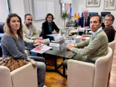 Reunión sobre mejoras laborales en el sector educativo en la Comunidad Valenciana