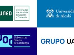 Uned, Uoc, Grupo Uax y Uah se destacan en el impulso de la formación online de excelencia