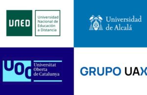 Uned, Uoc, Grupo Uax y Uah se destacan en el impulso de la formación online de excelencia