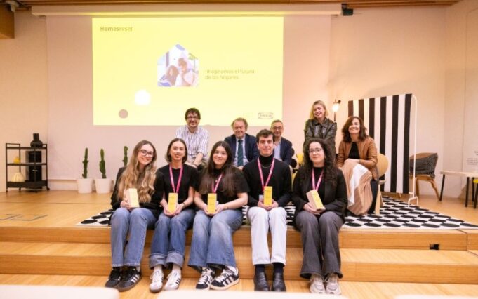 Homesreset premia la creatividad joven para reinventar la vivienda