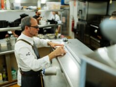El chef Enrique Pérez viaja a grandvalira para presentar su menú de raíces manchegas ‘Tierra y Sal’