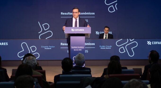 Cofares cierra 2025 con ventas récord de 4.580 millones
