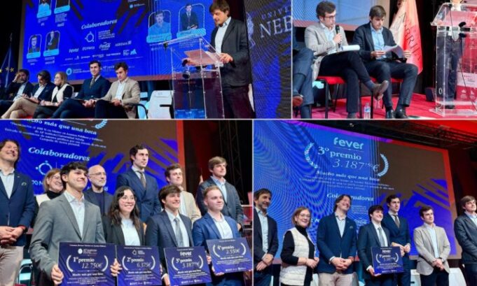 Fever y el Club Español de Directivos RI refuerzan su compromiso con el talento joven en AP institute y FUE