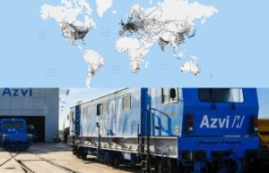 Azvi refuerza su liderazgo en infraestructuras ferroviarias con grandes proyectos en Europa y América