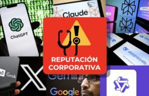 Empresas españolas están expuestas a sesgos reputacionales creados por sistemas de Inteligencia Artificial