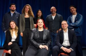 UAX se alía con Telefónica, Sony Music, Vicio y Bidafarma para conectar estudios y empleo