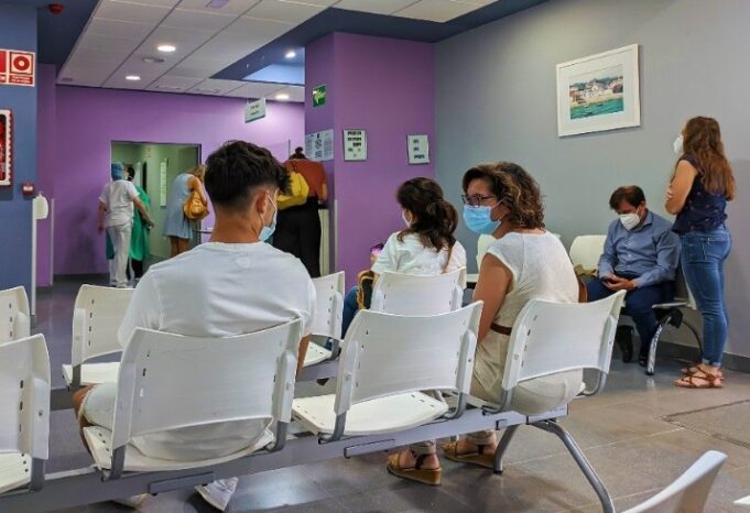 Andalucía refuerza su sanidad con una inversión récord