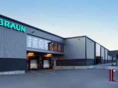 B. Braun aumenta sus ventas hasta los 9.400 millones de euros en 2025