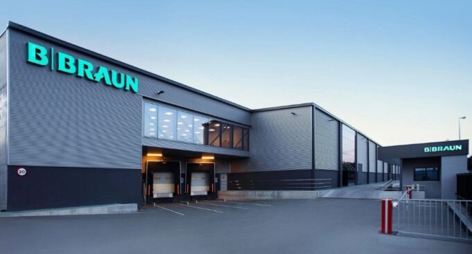 B. Braun aumenta sus ventas hasta los 9.400 millones de euros en 2025
