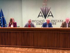 Barrachina exige una PAC unificada y fuerte sin regionalismos para resguardar el campo en Valencia