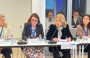 Camarero destaca la necesidad de un arco mediterráneo más cohesionado y centrado en las personas