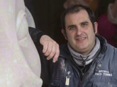 Un nombre de las fallas grandes anuncia un paréntesis