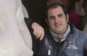 Un nombre de las fallas grandes anuncia un paréntesis