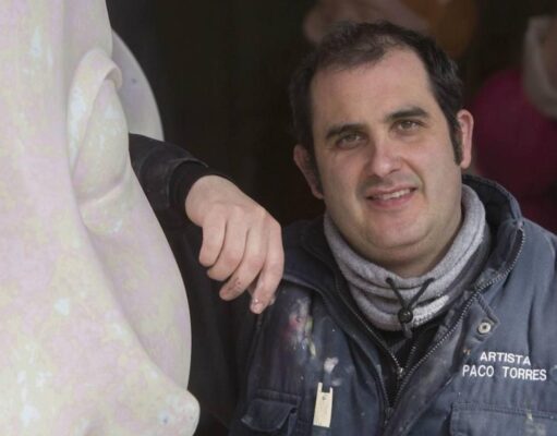 Un nombre de las fallas grandes anuncia un paréntesis