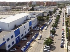 Encuentran un cadáver sin piernas en el polígono industrial de Paterna: “Podría haberse quedado dormido”