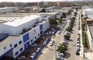 Encuentran un cadáver sin piernas en el polígono industrial de Paterna: “Podría haberse quedado dormido”