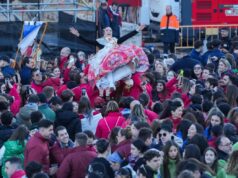Horror en las Fallas de Valencia: padre e hijo esclavizan a una mujer para su churreria