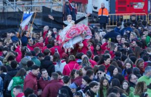 Horror en las Fallas de Valencia: padre e hijo esclavizan a una mujer para su churreria