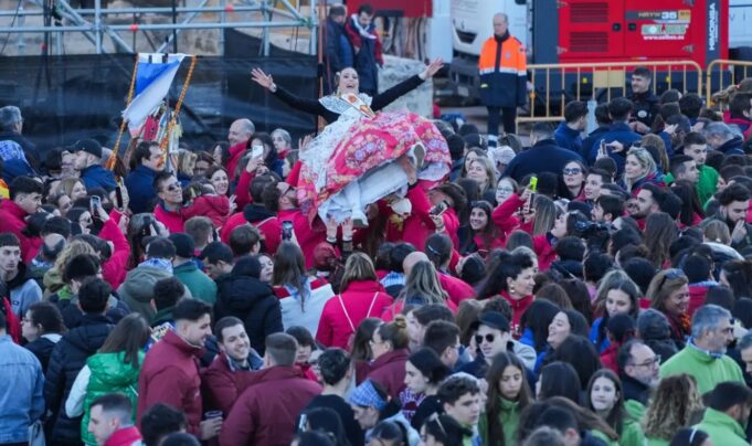 Horror en las Fallas de Valencia: padre e hijo esclavizan a una mujer para su churreria