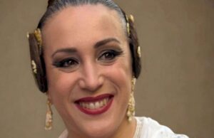 Mislata llora la muerte de Marta, alma de la Falla Pare Santonja: “Dejas un vacío”