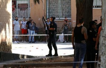 Fusiles y venganza: un tiroteo entre clanes sacude La Coma de Paterna