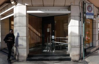 El “olvido” de una niña en Paterna complica el caso de la clínica dental de Alzira
