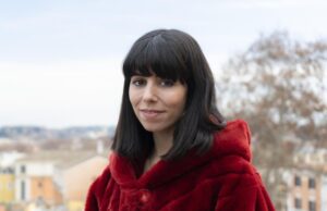 Conferencia de Sara Barquinero en el IVAM: Un análisis sobre literatura y arte