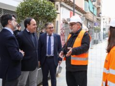 El Consell Valenciano Reitera su Compromiso con la Accesibilidad y Modernización de San Vicente del Raspeig