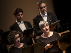 El Cor de la Generalitat Anuncia Cuatro Conciertos de Música Sacra para Semana Santa