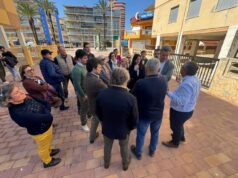 El Gobierno debe actuar para prevenir crisis en las playas de la Comunitat Valenciana, advierte Martínez Mus