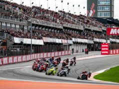 El Gran Premio de la Comunitat Valenciana se llevará a cabo el 29 de noviembre tras reorganización del calendario