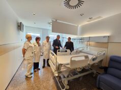 El Hospital Clínico de València Completa la Renovación de su Planta de Medicina Digestiva con una Inversión de 1,7 Millones de Euros