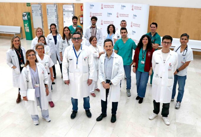 El Hospital La Fe se convierte en Unidad de Referencia para la Enfermedad Renal en Trasplantados no Renales