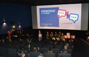 El Institut Valencià de Cultura Anuncia la Sexta Edición del Promercat – Valencia Film Market