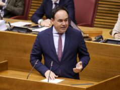 El President Llorca defiende la política de vivienda del Consell y critica a la oposición por ocultar escándalos