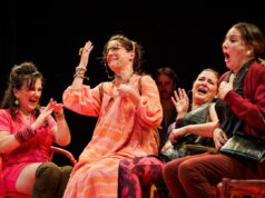 El Teatre Principal de Castelló acoge ‘Las bingueras de Eurípides’ y el espectáculo familiar ‘Boira’