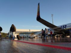 El aeropuerto de Castellón reporta un crecimiento del 22% en el tráfico de pasajeros durante febrero de 2026