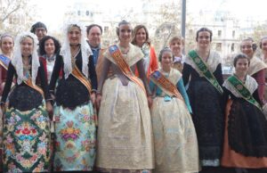 El presidente de la Generalitat, Juanfran Pérez Llorca, presente en la última ‘mascletà’ de las Fallas de València 2026