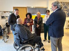 Elena Albalat resalta el papel esencial de las entidades sociales en la inclusión de personas con discapacidad