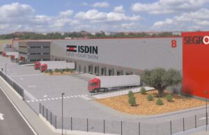 El nuevo hub logístico de ISDIN en Barcelona marcará su expansión global